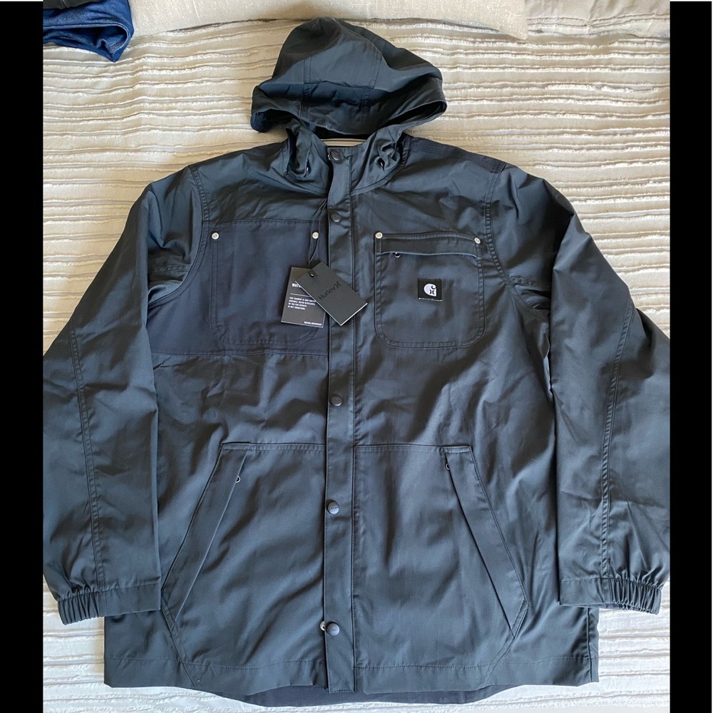 Hurley Carhartt Phantom Defender